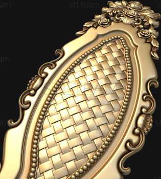 3D model PANEL_VERTIKALNA_0405 (STL)